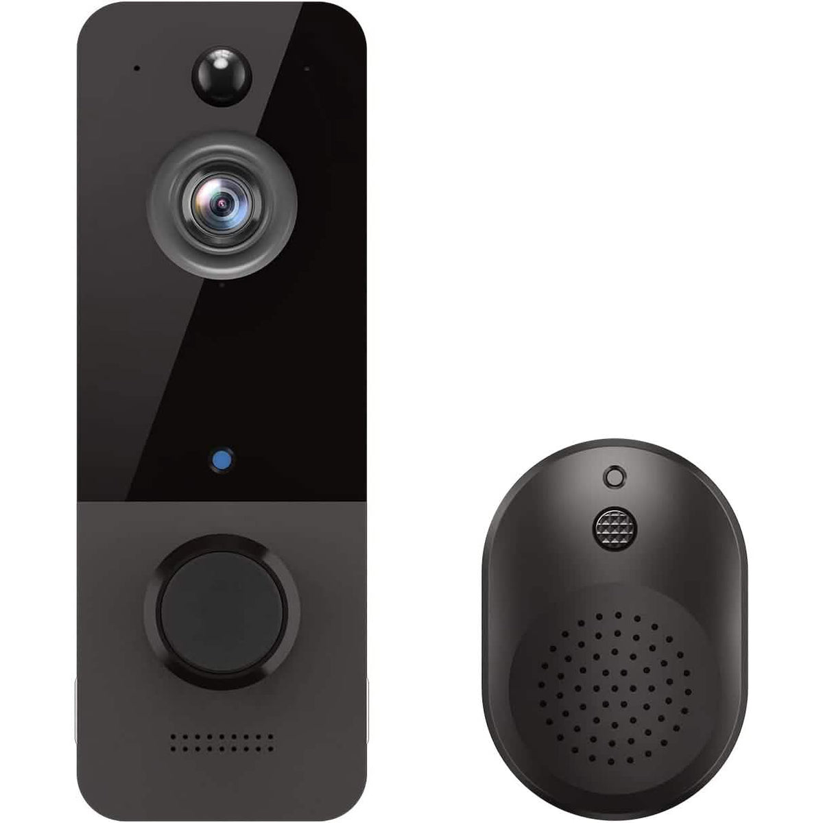 Wireless Doorbell Camera Security Cameras - Tophatter Daily Deals