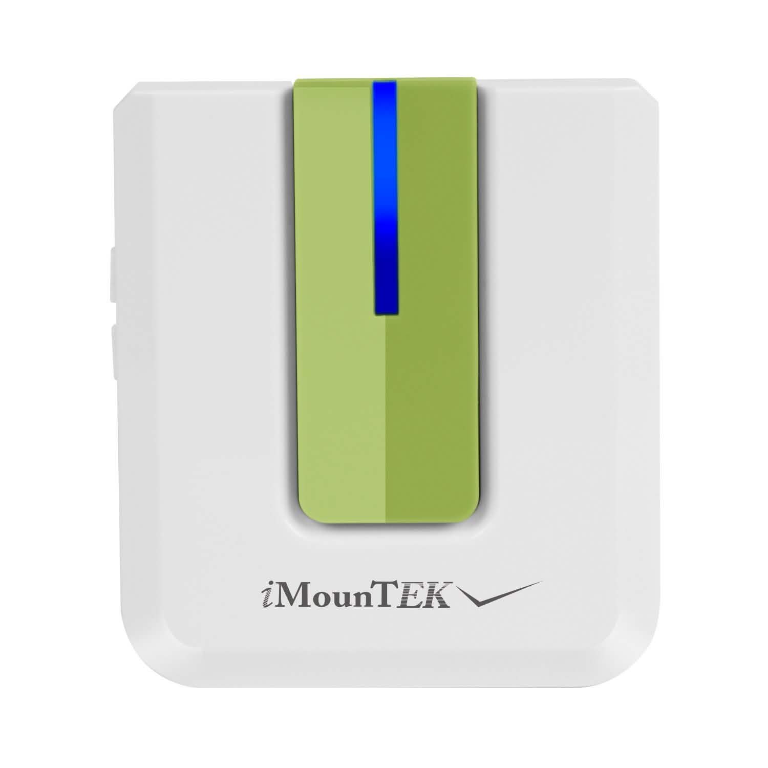 Wireless Doorbell Rings 1000FT with 1 Plug Receiver Chimes Household Appliances - Tophatter Daily Deals