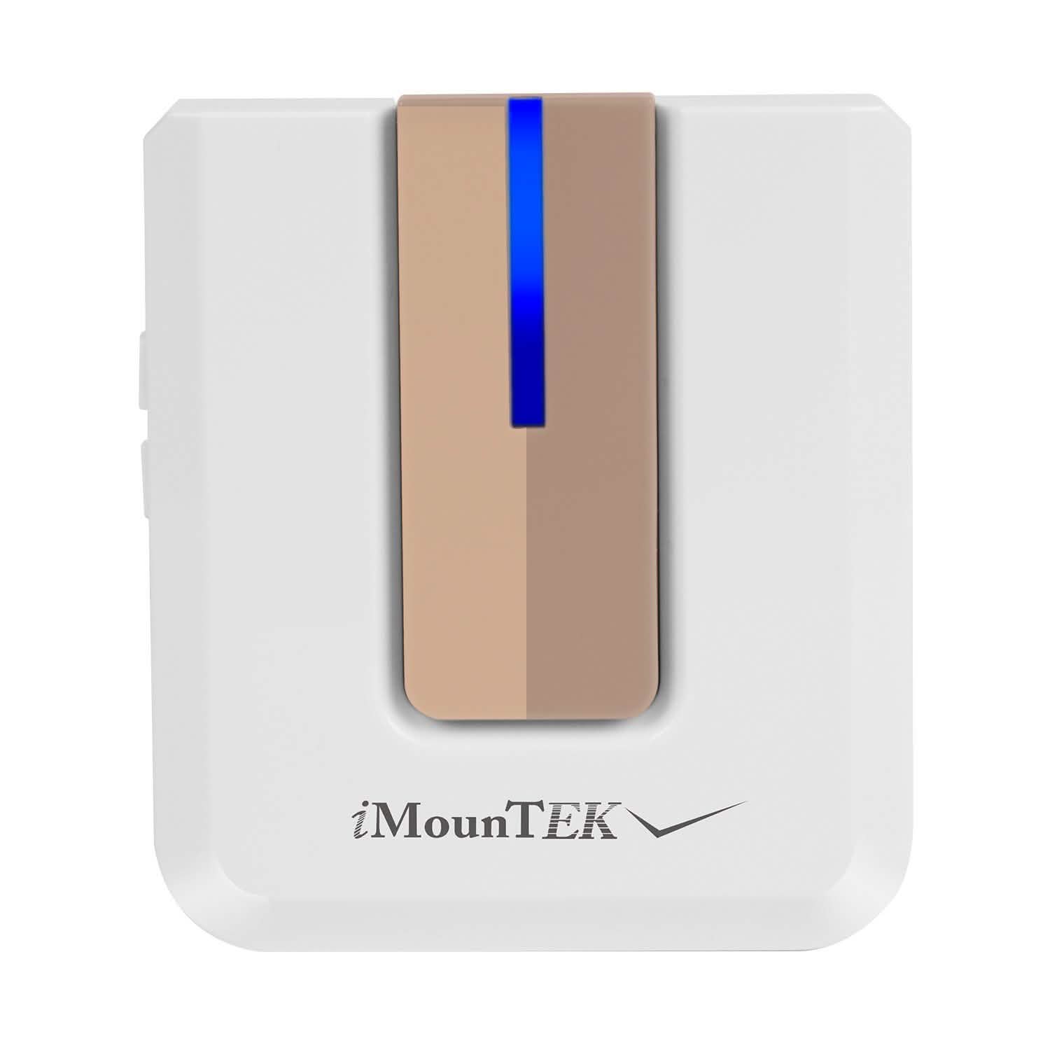 Wireless Doorbell Rings 1000FT with 1 Plug Receiver Chimes Household Appliances - Tophatter Daily Deals