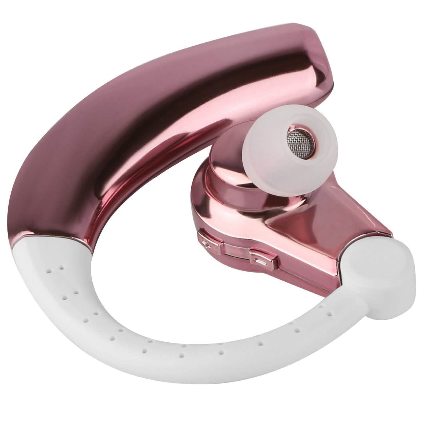 Wireless Earpiece Right with Mic Earhook Mobile Accessories - Tophatter Daily Deals