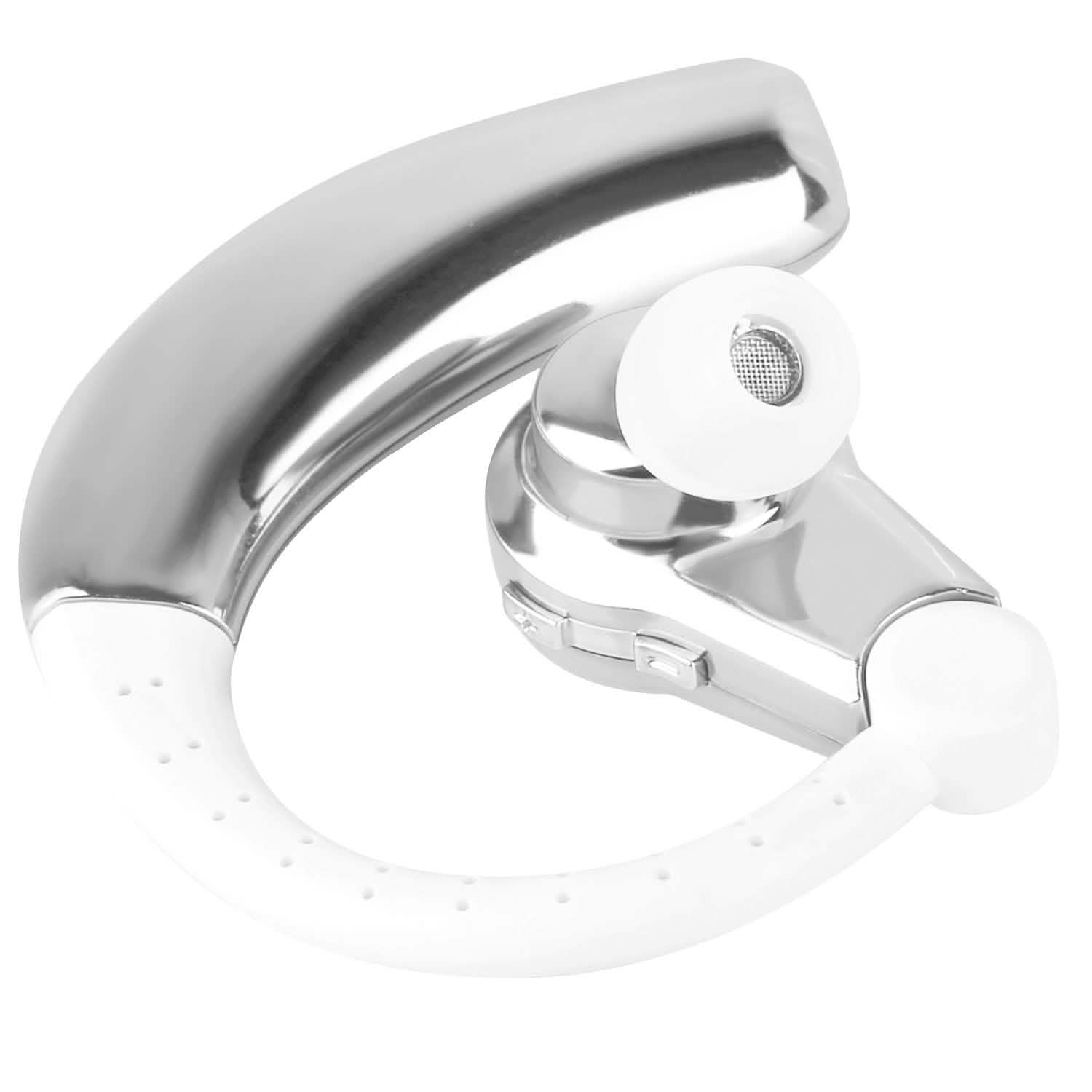 Wireless Earpiece Right with Mic Earhook Mobile Accessories - Tophatter Daily Deals