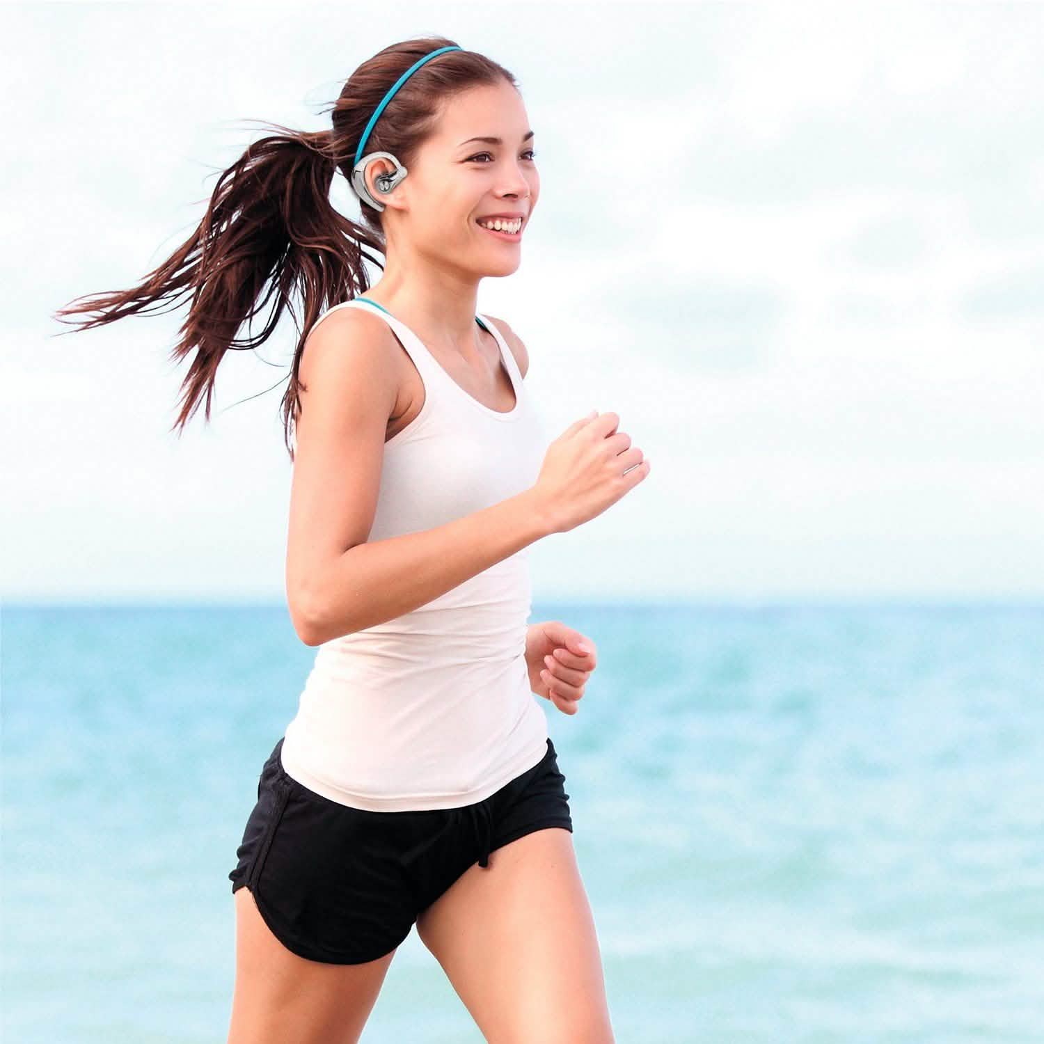 Wireless Earpiece Right with Mic Earhook Mobile Accessories - Tophatter Daily Deals