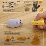 Wireless Electronic Remote Control Mouse Toy Computer Mice - Tophatter Daily Deals