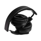 Wireless Foldable Headphones with Built-in Speaker Headphones - Tophatter Daily Deals