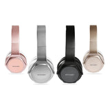 Wireless Foldable Headphones with Built-in Speaker Headphones - Tophatter Daily Deals