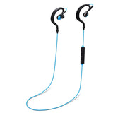 Wireless Headsets v4.1 Sport In-Ear Stereo Headphones Blue In-Ear Headphones - Tophatter Daily Deals