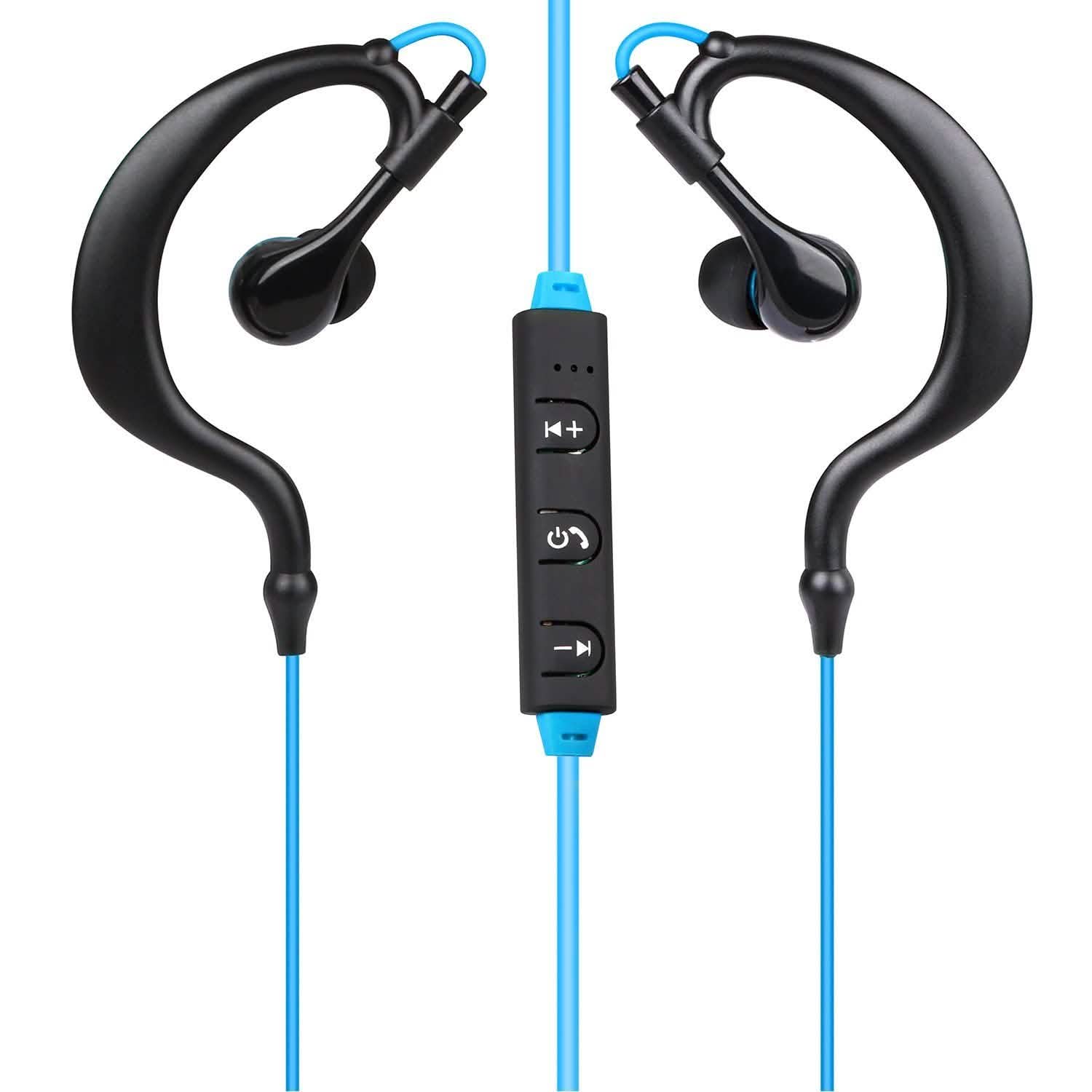 Wireless Headsets v4.1 Sport In-Ear Stereo Headphones Headphones - Tophatter Daily Deals