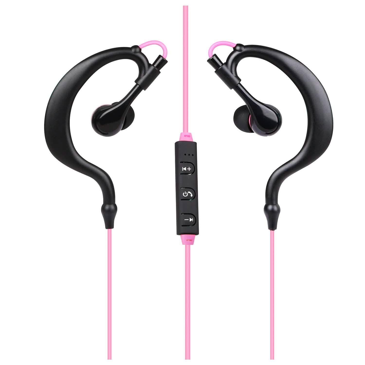 Wireless Headsets v4.1 Sport In-Ear Stereo Headphones Headphones - Tophatter Daily Deals