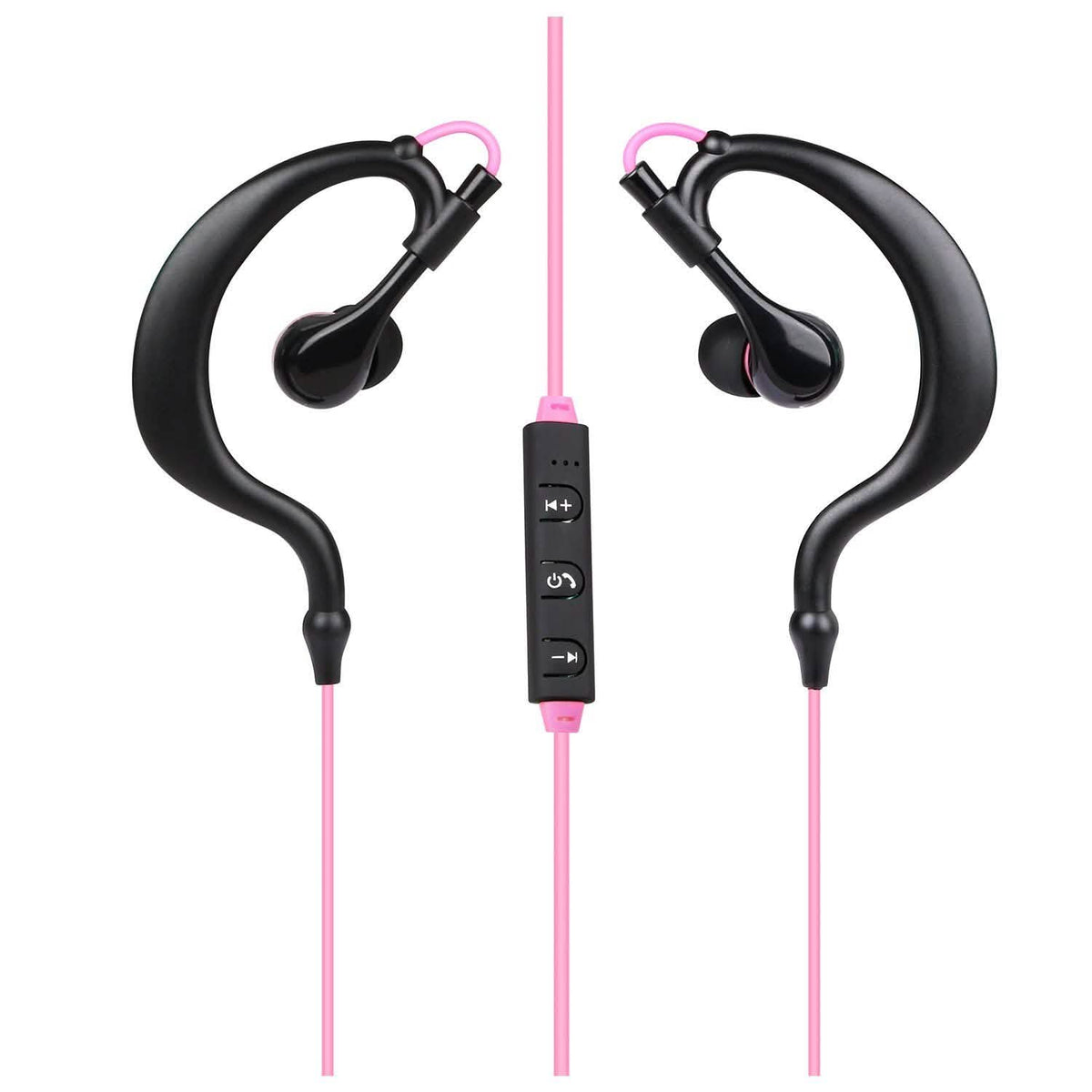 Wireless Headsets v4.1 Sport In-Ear Stereo Headphones In-Ear Headphones - Tophatter Daily Deals