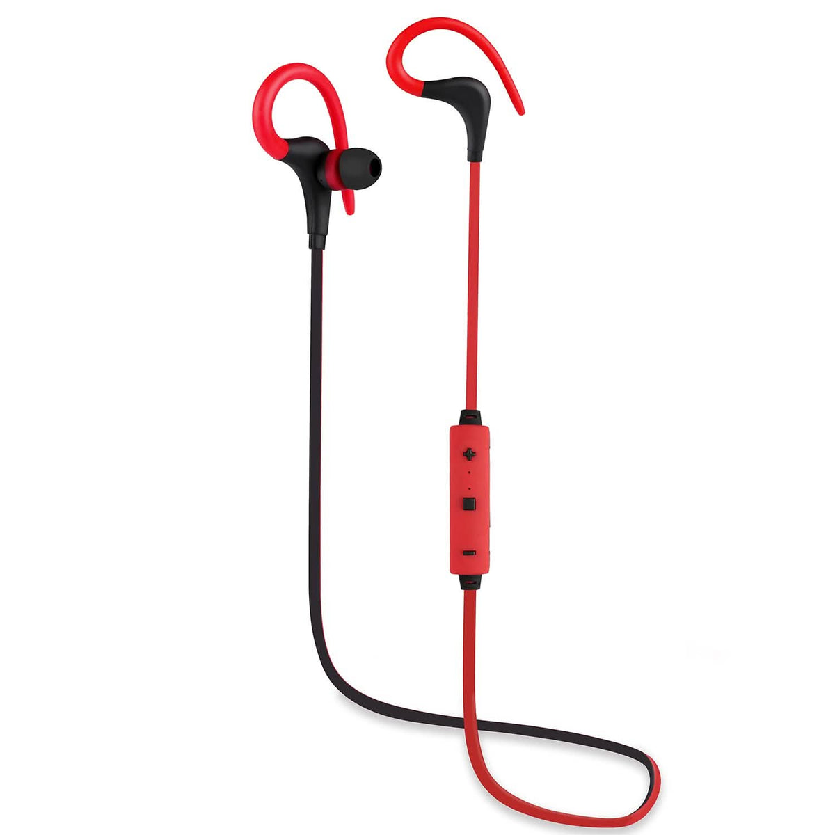Wireless Headsets V4.1 Sport In-Ear Stereo Headphones Headphones - Tophatter Daily Deals