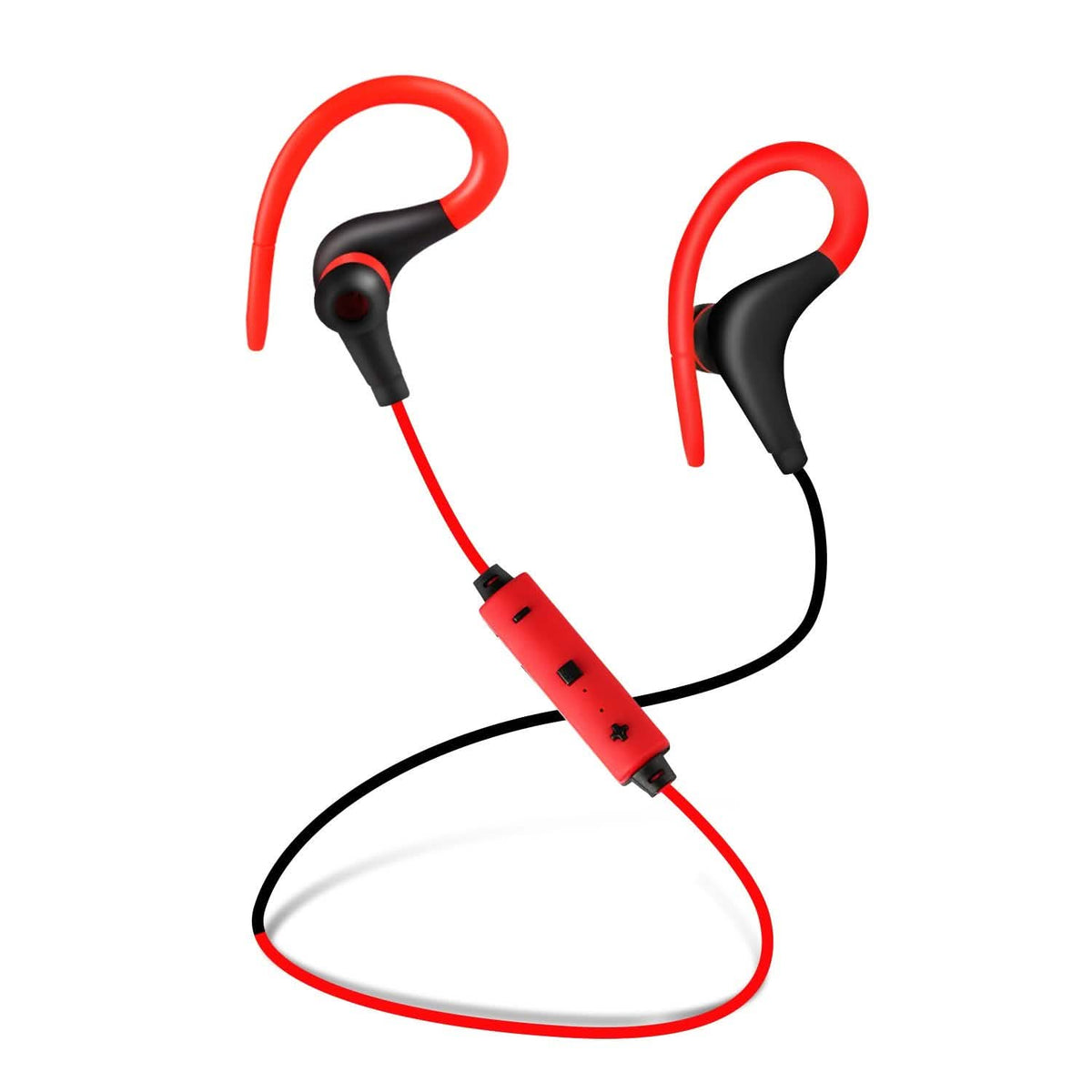 Wireless Headsets V4.1 Sport In-Ear Stereo Headphones In-Ear Headphones - Tophatter Daily Deals