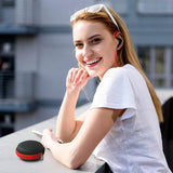 Wireless Headsets V4.1 Sport In-Ear Stereo Headphones Headphones - Tophatter Daily Deals