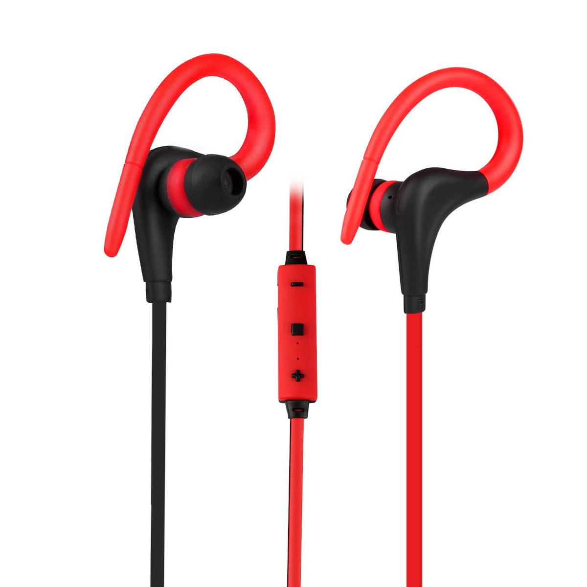 Wireless Headsets V4.1 Sport In-Ear Stereo Headphones Headphones - Tophatter Daily Deals