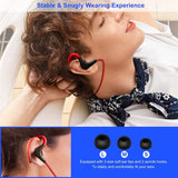 Wireless Headsets V4.1 Sport In-Ear Stereo Headphones Headphones - Tophatter Daily Deals