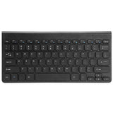 Wireless Keyboard and Mouse 2.4GHz Multimedia Mini Keyboard & Mouse Computer Accessories - Tophatter Daily Deals
