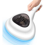 Wireless Mite Remover Cleaning Machine with 11KPa Powerful Suction Household Appliances - Tophatter Daily Deals