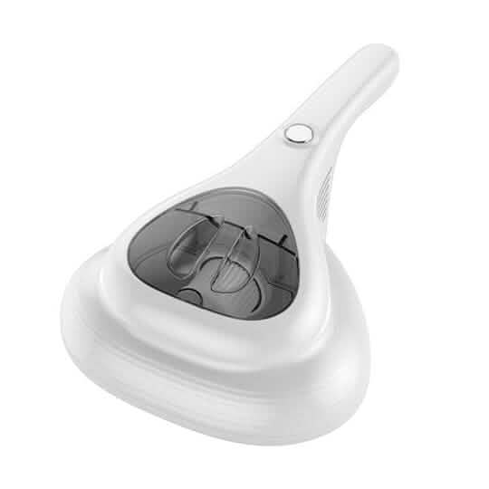 Wireless Mite Remover Cleaning Machine with 11KPa Powerful Suction Pink Household Appliances - Tophatter Daily Deals