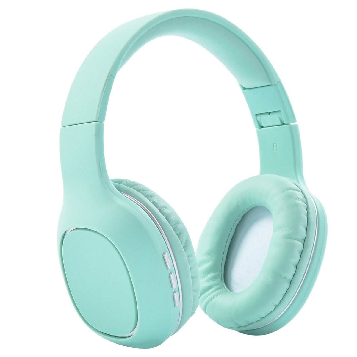 Wireless Over-Ear Foldable Headphones Headphones - Tophatter Daily Deals