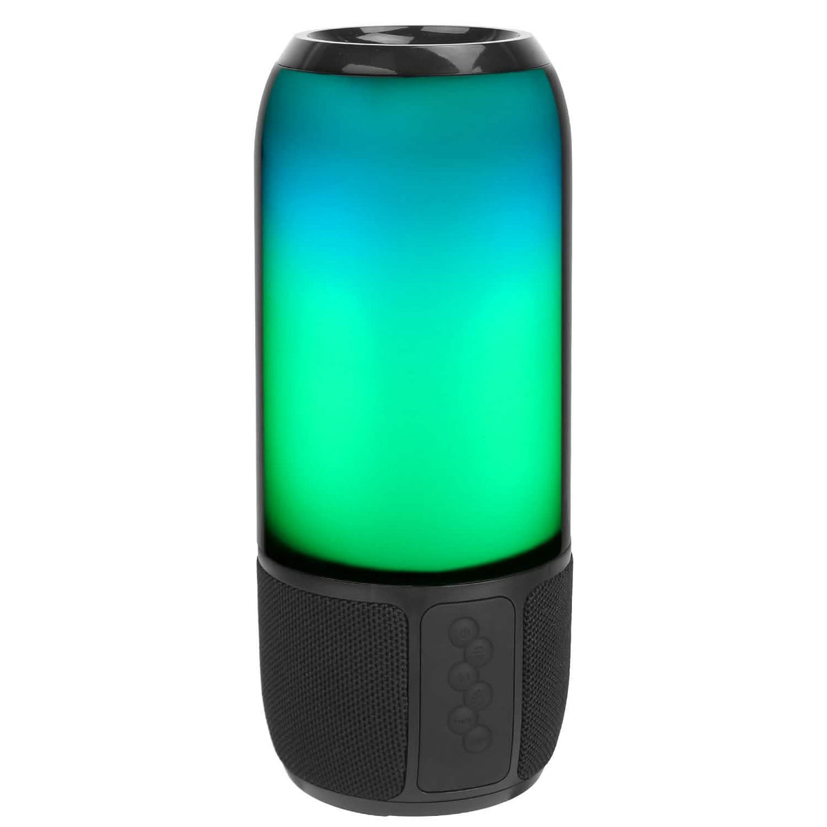 Wireless Portable Speaker with Color Changing Light Speakers - Tophatter Daily Deals