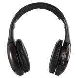 Wireless RF Headphones HiFi Over-Ear Headphones - Tophatter Daily Deals
