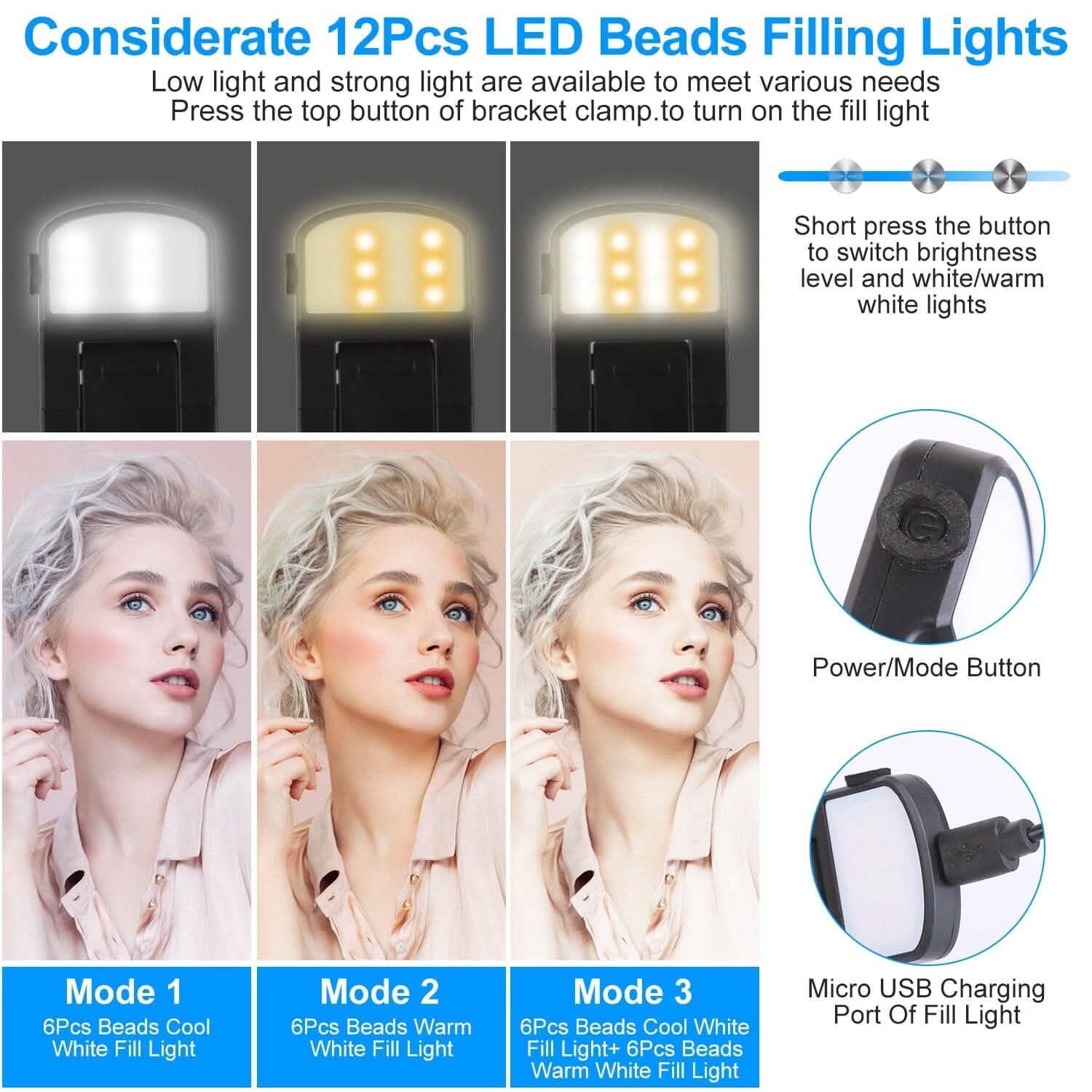 Wireless Selfie Stick Tripod Mobile Accessories - Tophatter Daily Deals