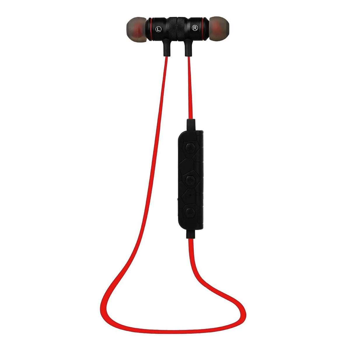 Wireless Smart Sports Stereo Earbuds In-Ear Headphones - Tophatter Daily Deals