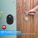 Wireless Smart Wi-Fi Video Doorbell Smart Home & Security - Tophatter Daily Deals