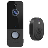 Wireless Smart Wi-Fi Video Doorbell Smart Home & Security - Tophatter Daily Deals