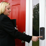 Wireless Smart Wi-Fi Video Doorbell Smart Home & Security - Tophatter Daily Deals