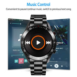 Wireless Smartwatch Fitness Tracker IP68 Waterproof Sport Bracelet Smart Watches - Tophatter Daily Deals