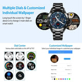 Wireless Smartwatch Fitness Tracker IP68 Waterproof Sport Bracelet Smart Watches - Tophatter Daily Deals