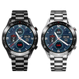 Wireless Smartwatch Fitness Tracker IP68 Waterproof Sport Bracelet Smart Watches - Tophatter Daily Deals