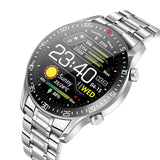 Wireless Smartwatch Fitness Tracker IP68 Waterproof Sport Bracelet Smart Watches - Tophatter Daily Deals