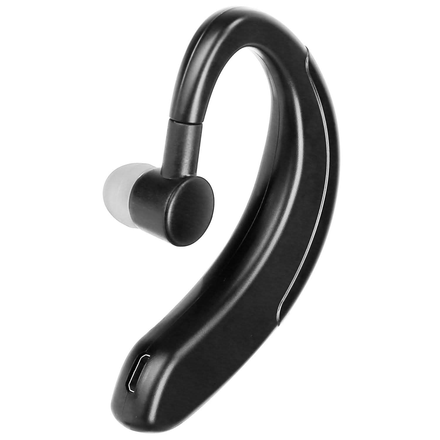 Wireless V5.0 Earpiece Noise Cancelling Driving Earbud Mobile Accessories - Tophatter Daily Deals