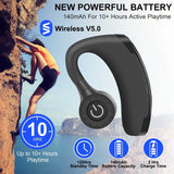 Wireless V5.0 In-Ear Earphones In-Ear Headphones - Tophatter Daily Deals