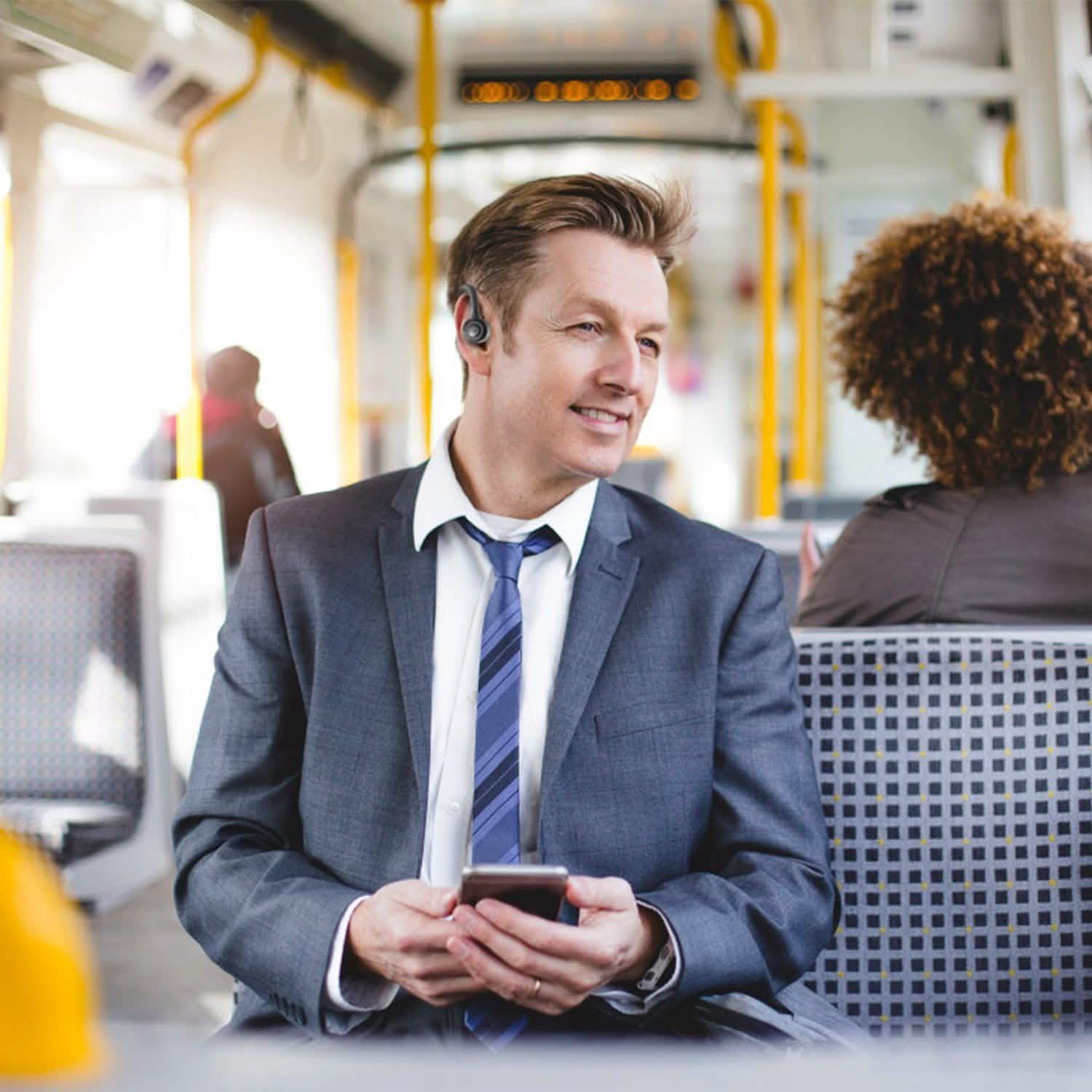 Wireless V5.0 In-Ear Earphones Mobile Accessories - Tophatter Daily Deals