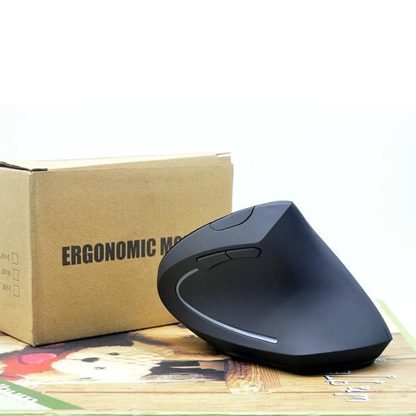 Wireless Vertical Gaming Mice Gaming Mouse - Tophatter Daily Deals