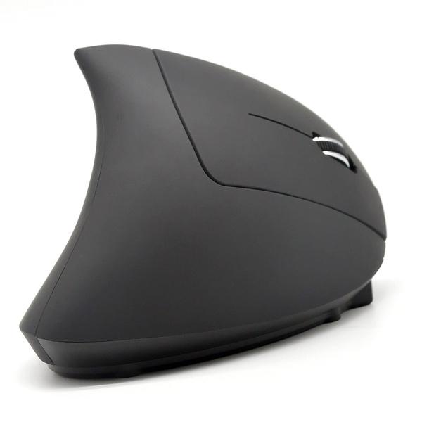 Wireless Vertical Gaming Mice Gaming Mouse - Tophatter Daily Deals