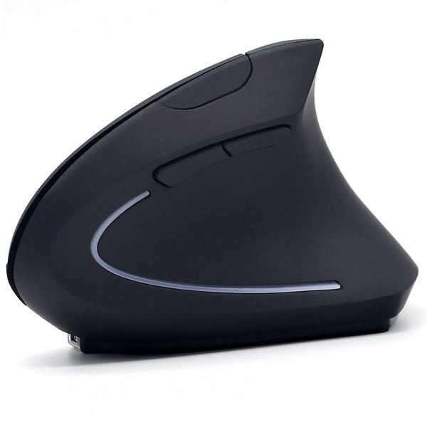 Wireless Vertical Gaming Mice Gaming Mouse - Tophatter Daily Deals