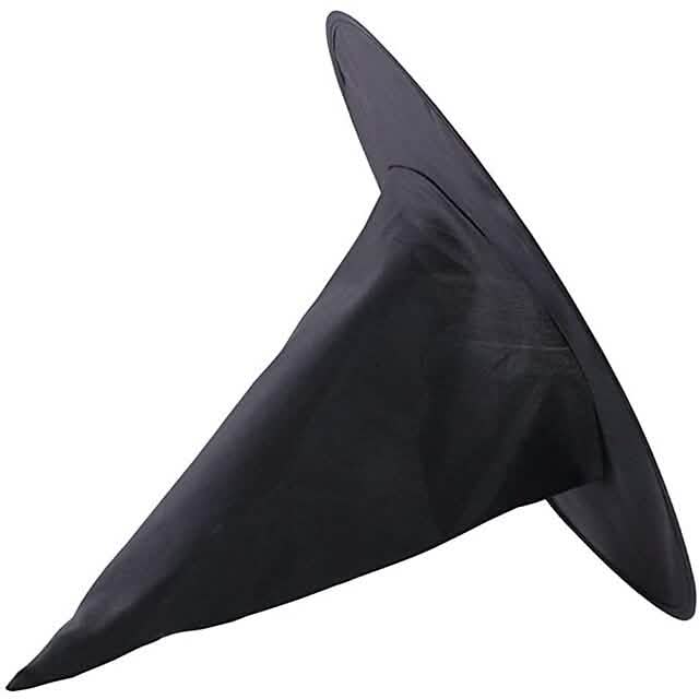 Witch Pointy Hat Halloween Party Decoration Seasonal Decor - Tophatter Daily Deals