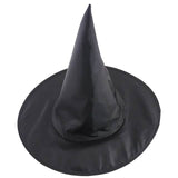 Witch Pointy Hat Halloween Party Decoration Seasonal Decor - Tophatter Daily Deals