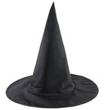 Witch Pointy Hat Halloween Party Decoration Seasonal Decor - Tophatter Daily Deals