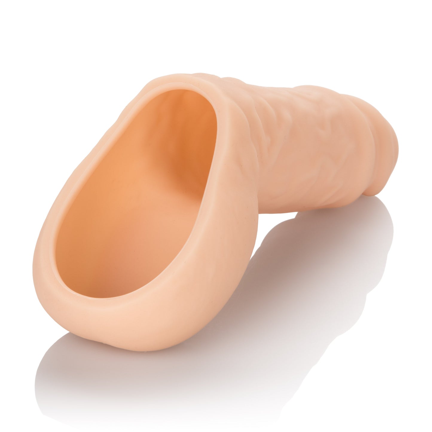 Packer Gear 5 Inch Stand to Pee Packer for Harness Use - Beige | Brown > Gender > Packers - Tophatter Daily Deals