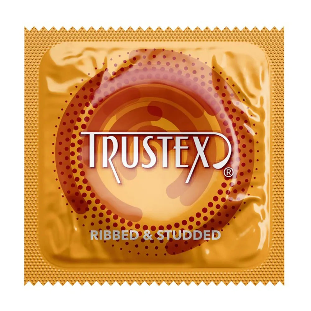 Trustex Flavored Lubricated Condoms 144 Pieces Box - Assorted Flavors > Essentials > Condoms - Tophatter Daily Deals