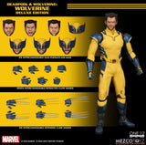 Deadpool & Wolverine – Wolverine One:12 Collective Deluxe Edition Action Figure Action Figure - Tophatter Daily Deals