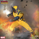 Deadpool & Wolverine – Wolverine One:12 Collective Deluxe Edition Action Figure Action Figure - Tophatter Daily Deals