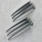 Wolverine's Claws (ABS Plastic) Movie Sword - Tophatter Daily Deals