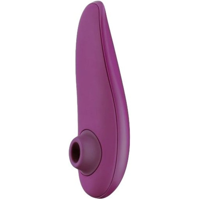 Womanizer Classic Clitoral Stimulator in Purple Clitoral Stimulator - Tophatter Daily Deals