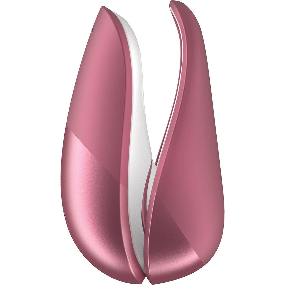 Womanizer Liberty Clitoral Stimulator in Pink Rose Clitoral Stimulator - Tophatter Daily Deals