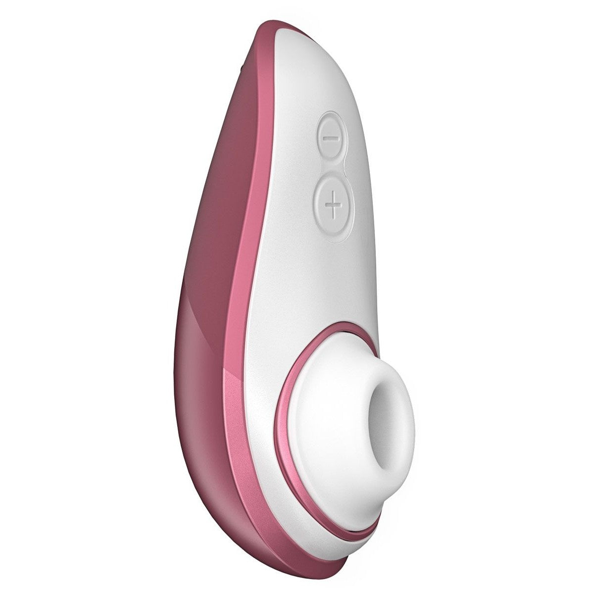 Womanizer Liberty Clitoral Stimulator in Pink Rose Clitoral Stimulator - Tophatter Daily Deals